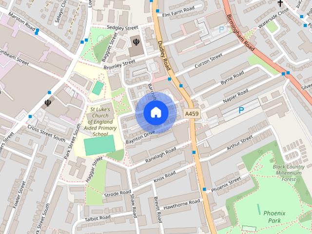 42 Barcroft Road, Wolverhampton