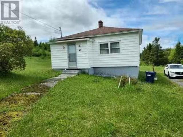 42 Boones Road, Corner Brook, NL, A2H 7E5 house for sale Li.