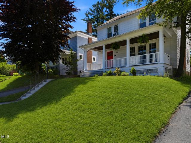 42 Brookline Avenue