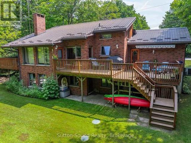 42 Carson Lake Crescent, South Bruce Peninsula, ON, N0H 2G0 house for sale | Listing ID X13774 | Royal LePage