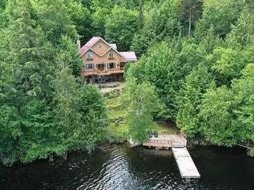 42 Ch. Des Mauves, La Minerve, QC, J0T 1S0 house for sale L.