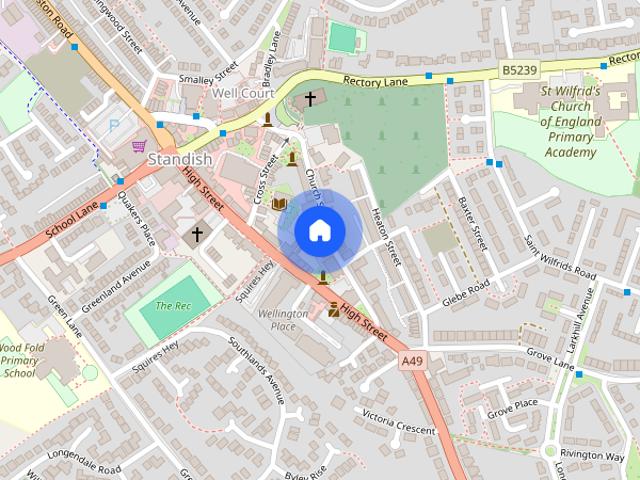 42 Church Street StandishWigan