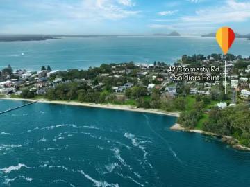 42 Cromarty Road, SOLDIERS POINT House for rent Listed by Ros.