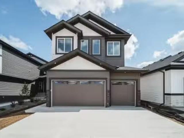 42 Dillworth Crescent, Spruce Grove, AB, T7X 0E6 house for s.
