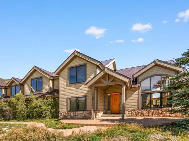 42 Earhart Ln, Crested Butte, CO 81224 | MLS #828874