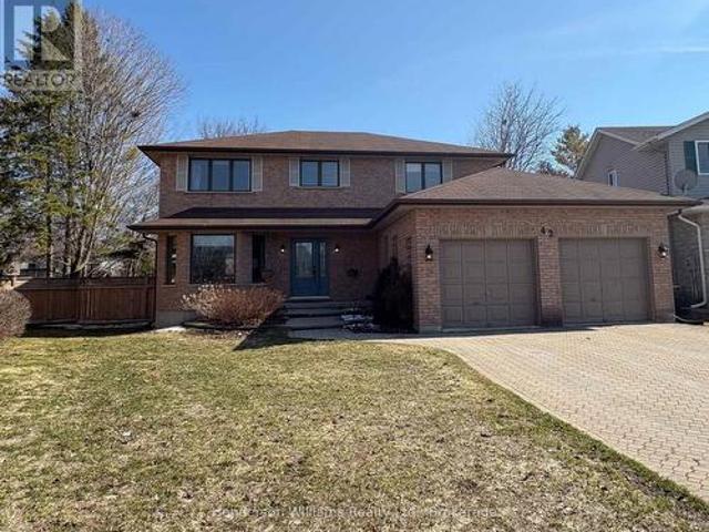 42 Forchuk Crescent, Quinte West Trenton Ward, ON, K8V 6N2 house for sale | Listing ID X13224 | Royal LePage