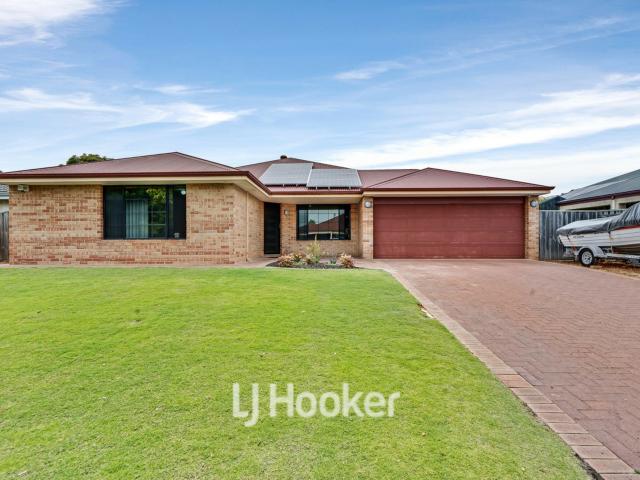 42 Glenfield Drive, Australind WA