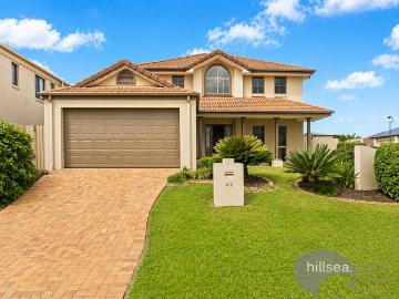 42 Gumleaf Drive, Molendinar QLD 4214 House For Rent | Domain