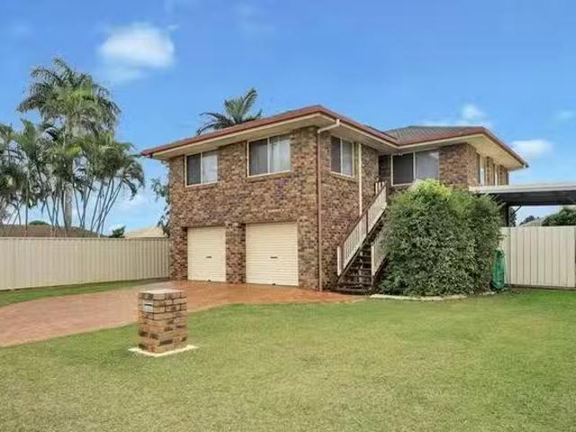 42 Heaps Street, Avenell Heights, QLD 4670