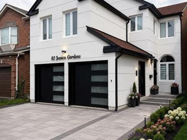 42 Jessica Gardens, Vaughan, ON, L4J 3G2 house for sale | Listing ID N13614 | Royal LePage