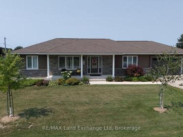 42 John Street, Morris Turnberry Belgrave, ON, N0G 1E0 house for sale | Listing ID X13665 | Royal LePage