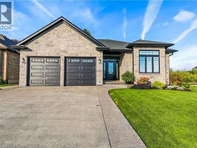 42 Judd Drive E, Simcoe, ON, N3Y 0G7 house for sale | Listing ID 40865 | Royal LePage
