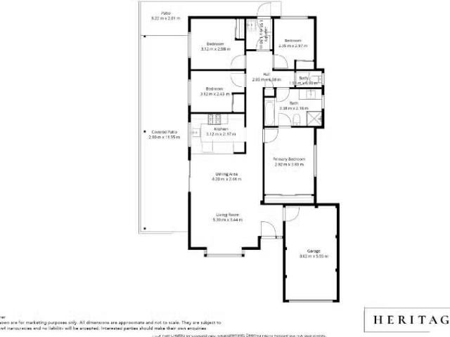 42 Lakewood Dr, Hamlyn Terrace House for rent Listed by Herit.