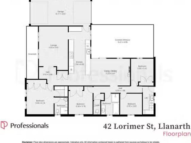 42 Lorimer Street, Llanarth House for rent Listed by Lisa Har.