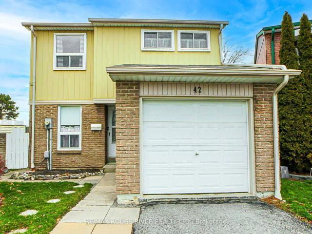 42 Lucas Lane, Ajax | Sold, E12732 | Condos. Ca
