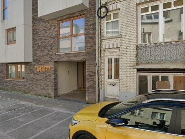 42 m2 apartment for rent in Blankenberge