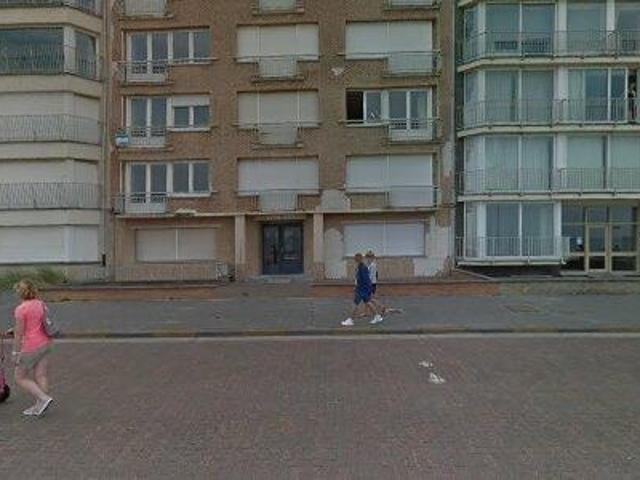 42 m2 apartment for rent in Koksijde