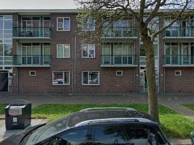 42 m2 apartment for rent in Haarlem