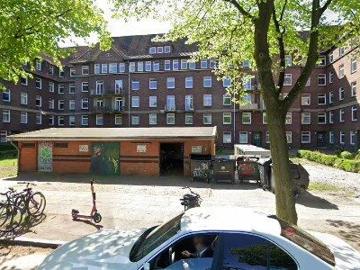 42 m2 apartment for rent in Hamburg Mitte