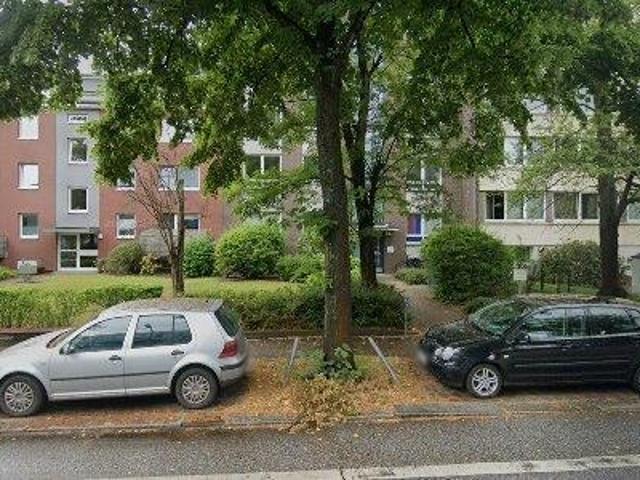 42 m2 apartment for rent in Hamburg Nord