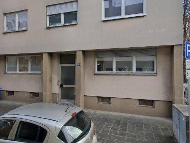 42 m2 apartment for rent in Nuremberg