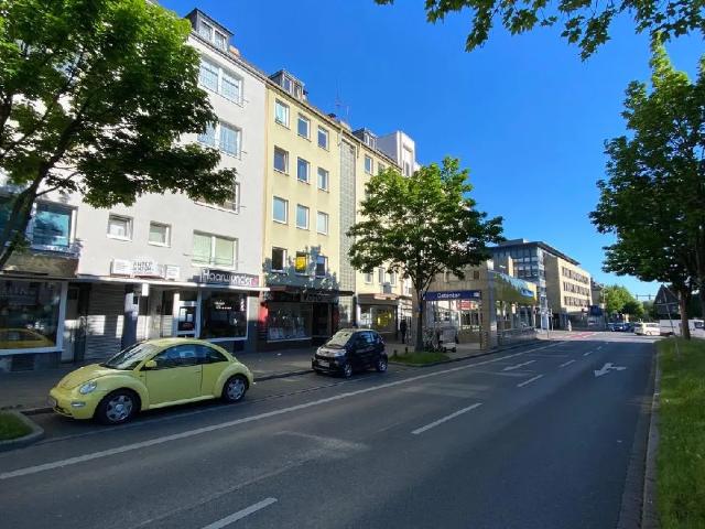 42 m² Mietwohnung Weißenburger Straße 6