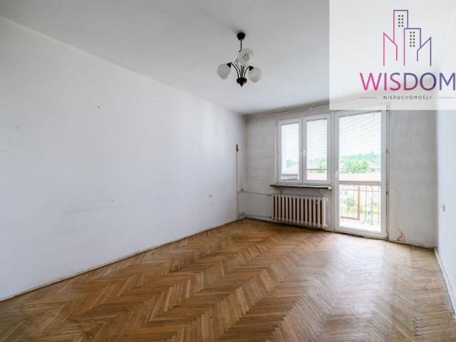 Zapraszam do obejrzenia 42 m² mieszkania na Zatorzu z potencjałem!