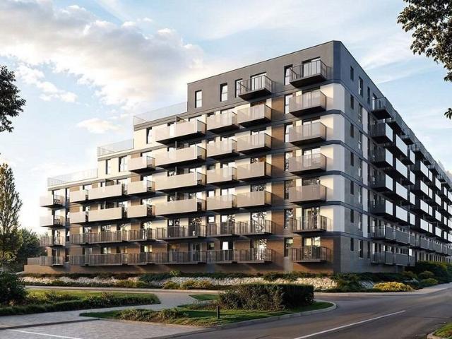42 m² apartament w Gdańsku inwestycja polecam