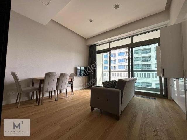 42 Maslak Projesi 1+1 Eşyalı Daire Güncel Yetkili/1453/mashattan