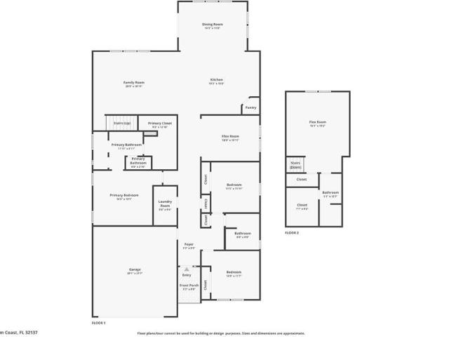 42 Moana Ct S, Palm Coast, FL 32137 | MLS #FC313677