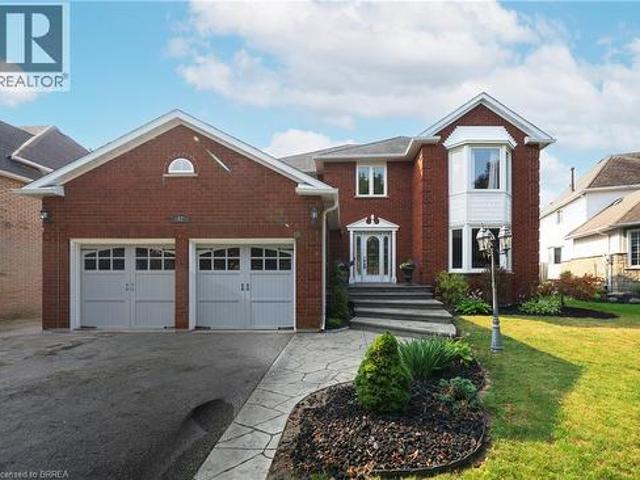 42 Muirhead Crescent, Brantford, ON, N3R 7S5 house for sale | Listing ID 40849 | Royal LePage