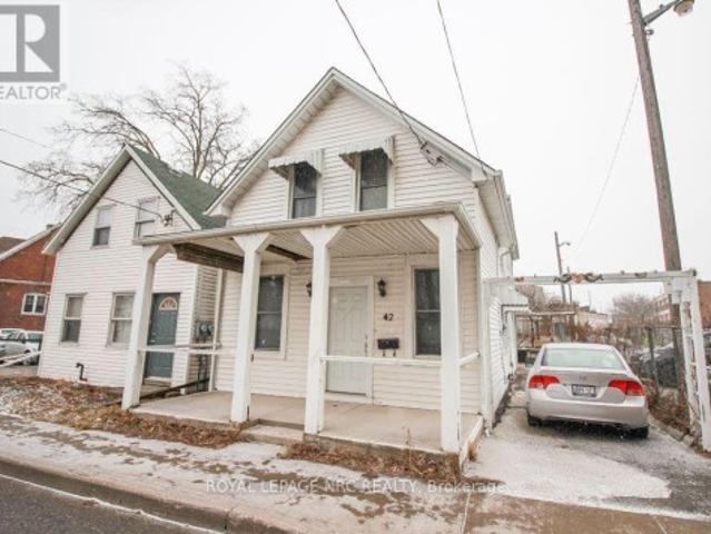42 North Street, St. Catharines Downtown, ON, L2R 2S5 house for sale | Listing ID X13727 | Royal LePage