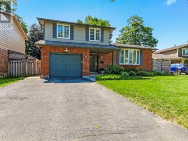 42 Portal Court, London North C, ON, N5X 2E6 house for sale | Listing ID X13726 | Royal LePage