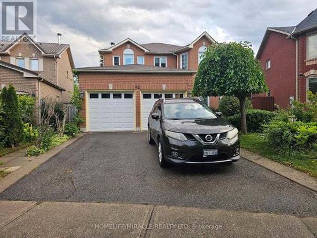 42 Porteous Circle, Brampton, ON, L6S 5C3 house for sale | Listing ID W13793 | Royal LePage