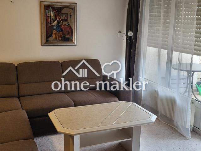 42 qm möbilierte wohnung im Zentrum von Bad Sassendorf