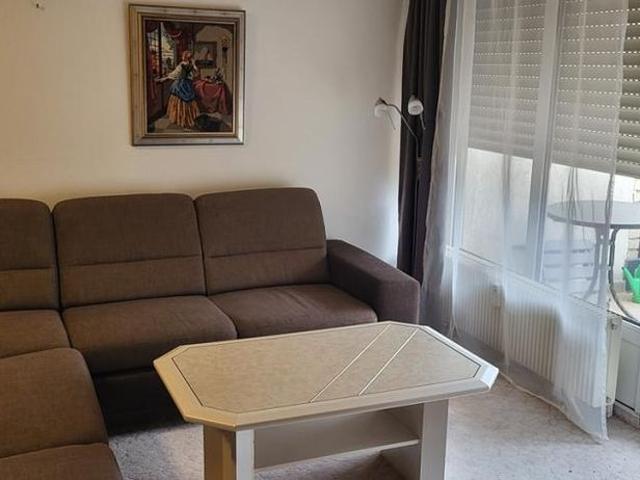 42 qm möbilierte wohnung im Zentrum von Bad Sassendorf