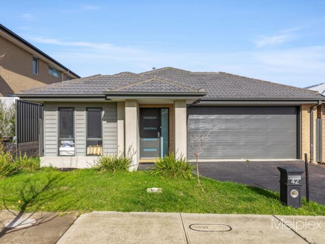 42 Rhynhurst Street, Clyde North