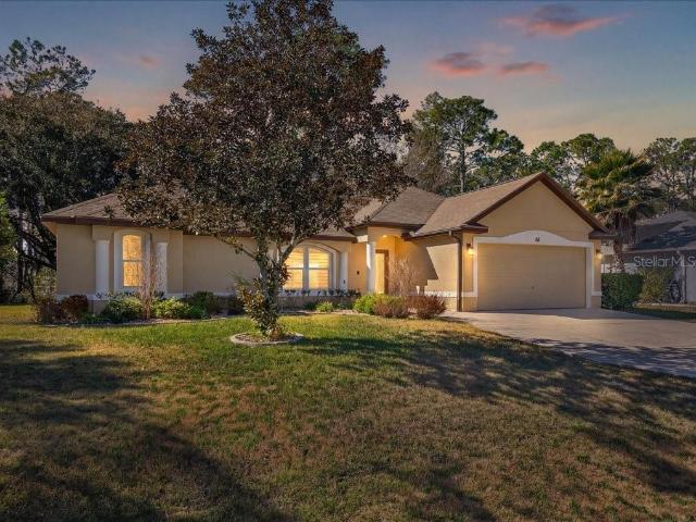 42 Russell Dr, Palm Coast, FL 32164 | MLS #FC315788