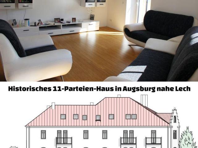 42 Schlafzimmer Haus Augsburg Augsburg LS105451166
