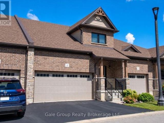 42 Serviceberry Lane, Norfolk Simcoe, ON, N3Y 0E5 townhouse for sale | Listing ID X13751 | Royal LePage