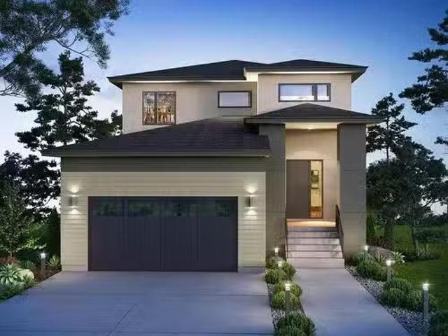 42 Siddiqui Ridge, Winnipeg, MB, R3Y 1R7 house for sale Lis.