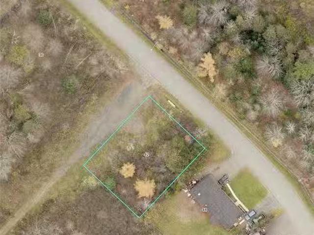 42 Sunrise Estates Dr, New Maryland, NB, E3C 1G7 vacant land.