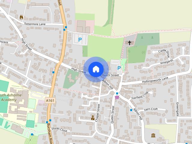 42a High Street, Epworth, DN9 1EP