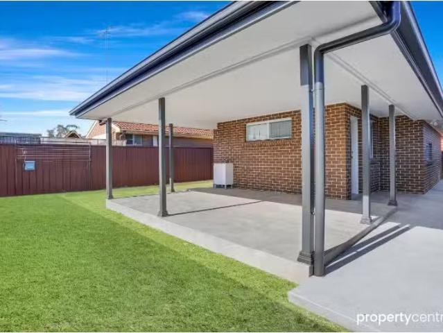 42A York Road, SOUTH PENRITH Apartment for rent Listed by Nat.