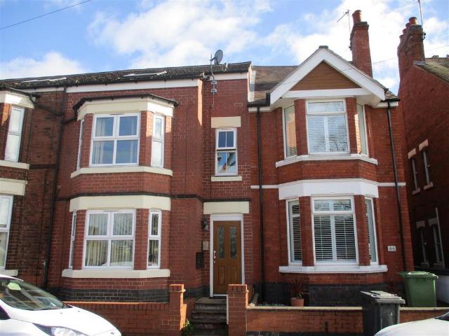 42D King Edward RoadNuneaton 1 bed flat to rent £700 pcm £162 pw