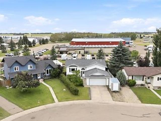 4307 57 Avenue, Innisfail, AB, T4G 1K7 house for sale | Listing ID A2337 | Royal LePage