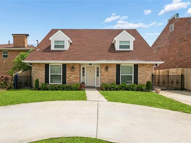 4308 Folse Dr, Metairie, LA 70006 | MLS #2555