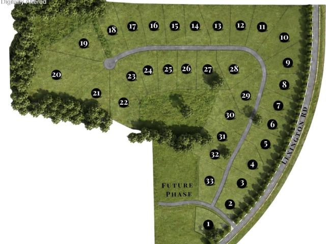 4309 Lexington Road # Lot 15