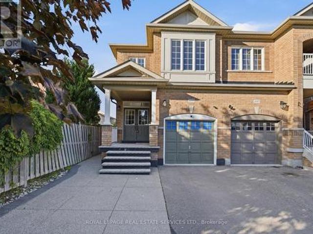 4309 Trail Blazer Way, Mississauga, ON, L5R 0A9 house for sale | Listing ID W13848 | Royal LePage