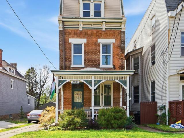 4309 Vine Street